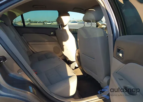 2012 Ford Fusion Se z USA, uszkodzony, nr VIN 3FAHP0HA3CR416386